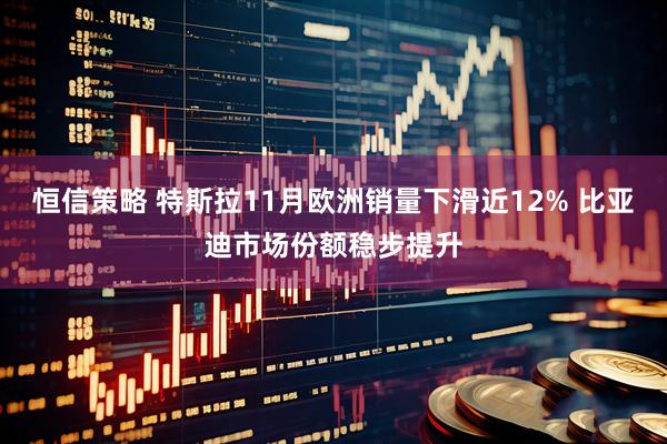 恒信策略 特斯拉11月欧洲销量下滑近12% 比亚迪市场份额稳步提升